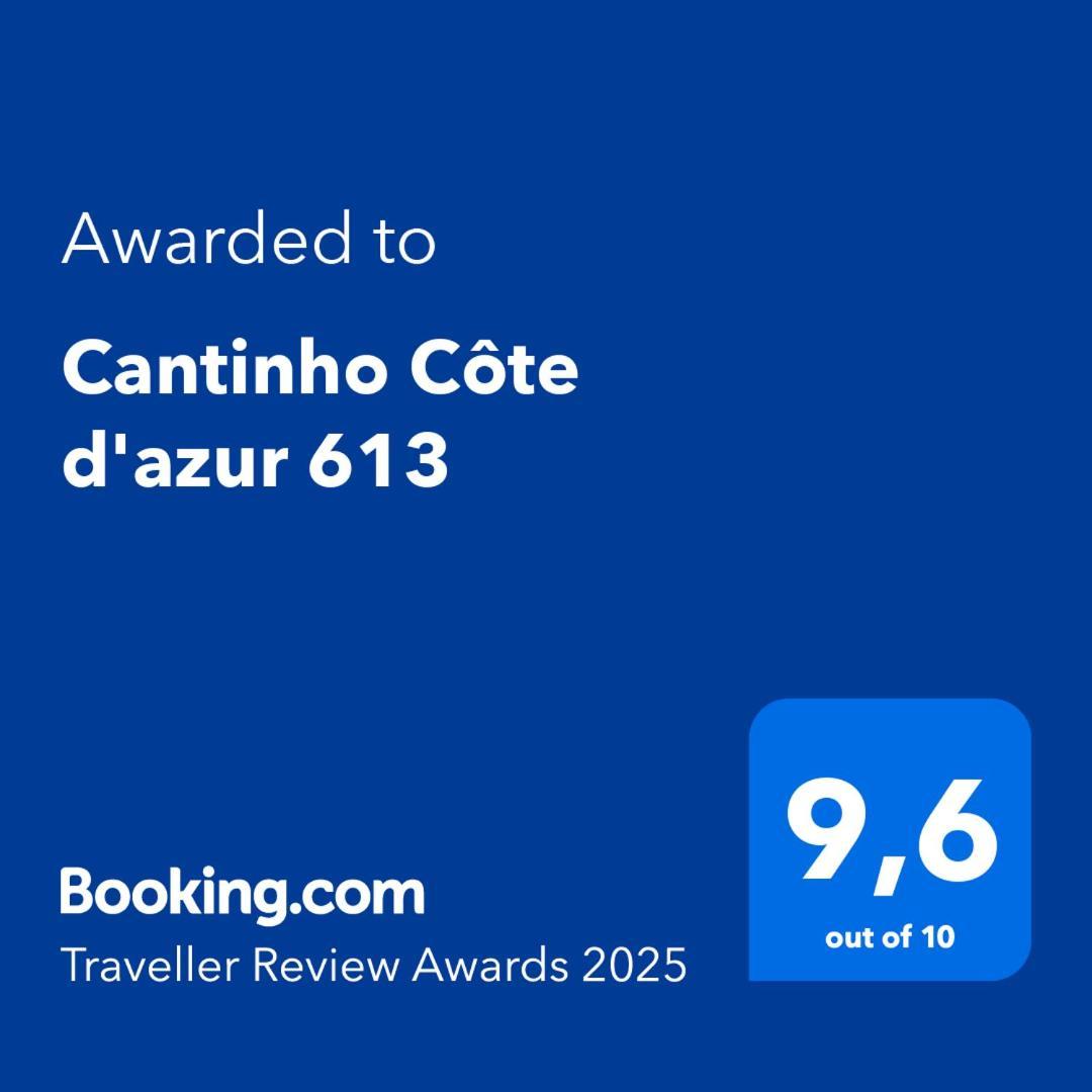 Cantinho Cote D'Azur 613 Maceio  Exterior photo